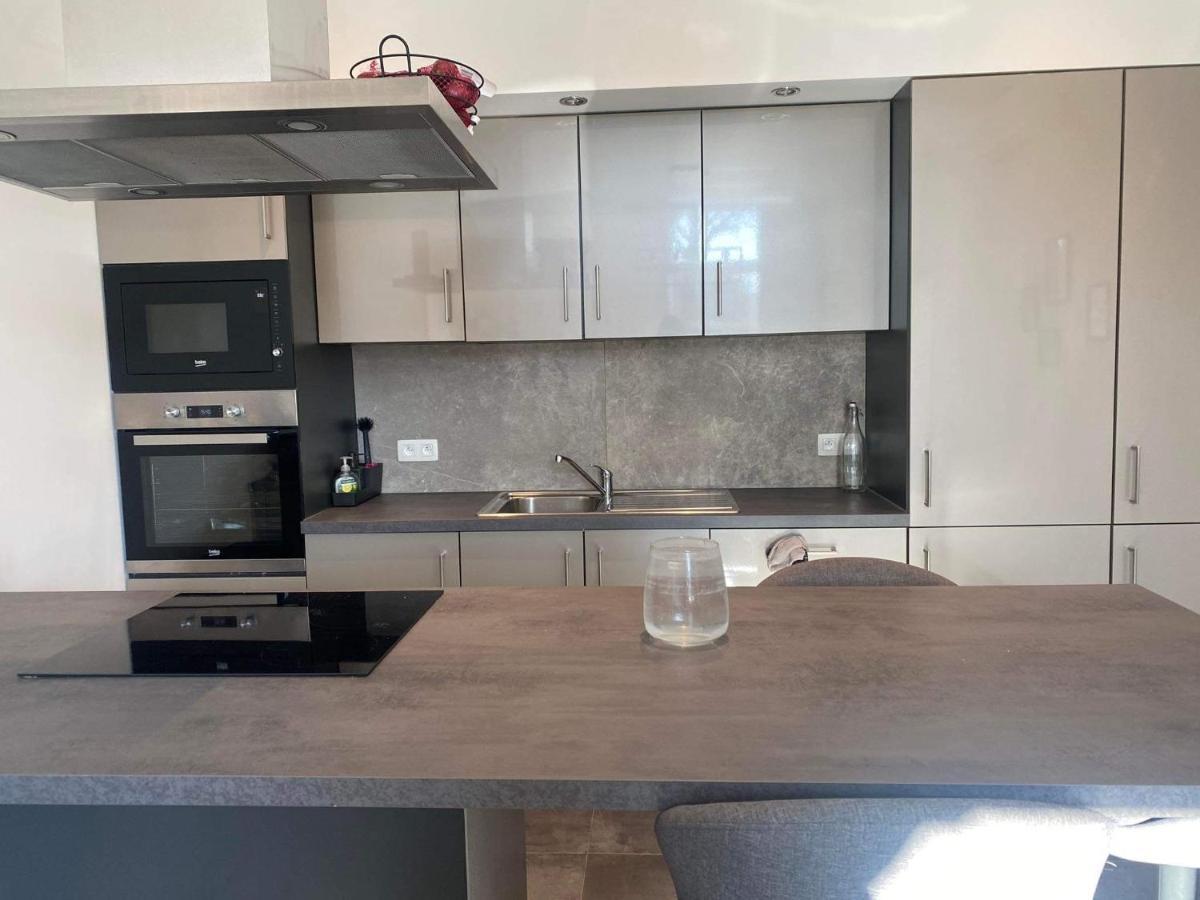 Les appartements du parc Herman Ans Extérieur photo