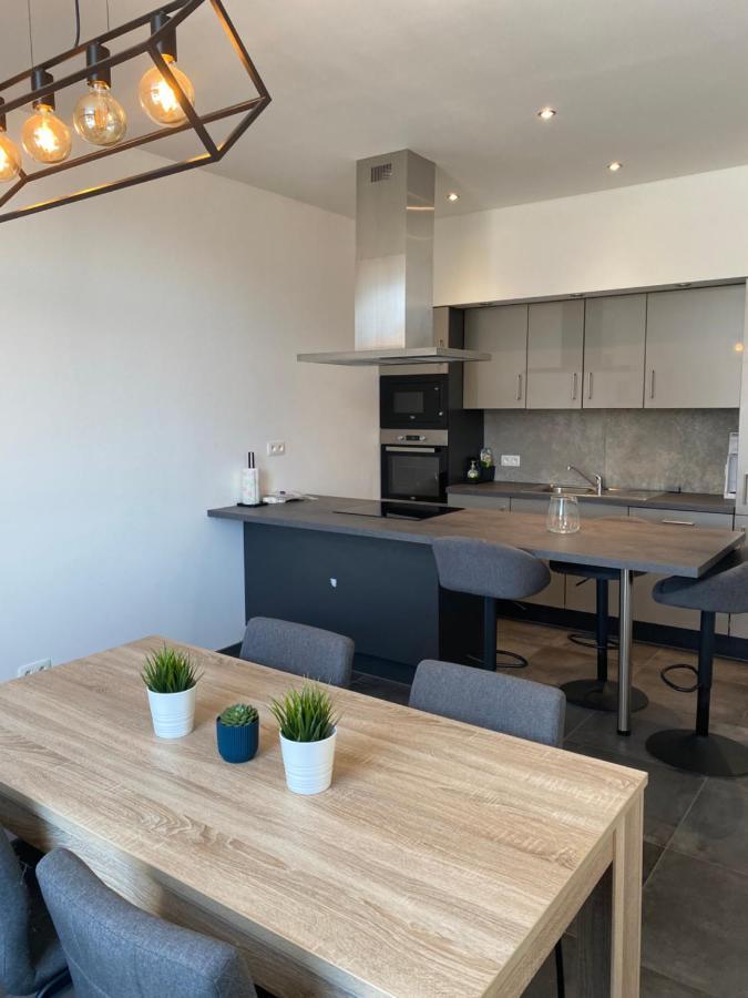 Les appartements du parc Herman Ans Extérieur photo